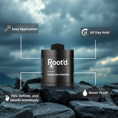 Hair Density Filler - Instant Coverage