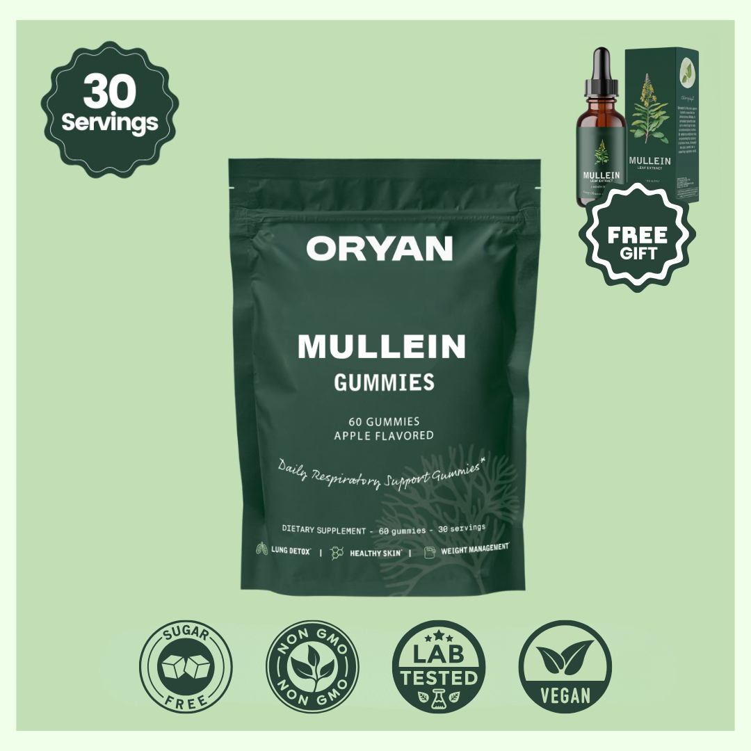 ADD 1 Mullein Gummies