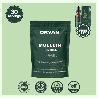 ADD 1 Mullein Gummies