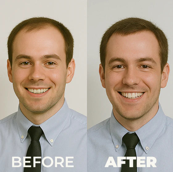 Hair Density Filler - Instant Coverage