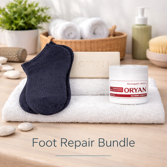Foot Repair Bundle